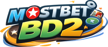 Mostbet BD2 Logo